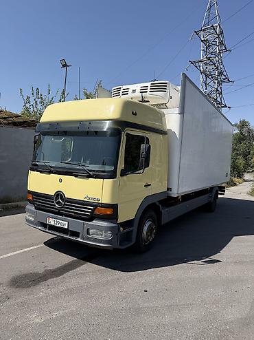 neta u pro машина: Грузовик, Mercedes-Benz, Б/у — 1