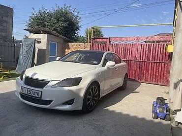 crown athlete 3 5: Lexus IS: 2008 г., 2.5 л, Автомат, Бензин, Седан — 6