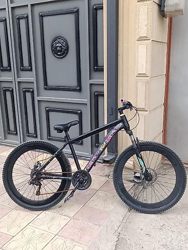 volta vsm: Dağ velosipedi – 26” təkərlər, disk əyləclər - Çərçivə: sərt — 1