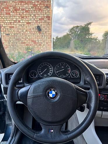 BMW: BMW 5 series: 1994 г., Седан — 14