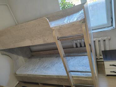 двух этажный кровати: Двухъярусная кровать, Для девочки, Для мальчика, Новый
