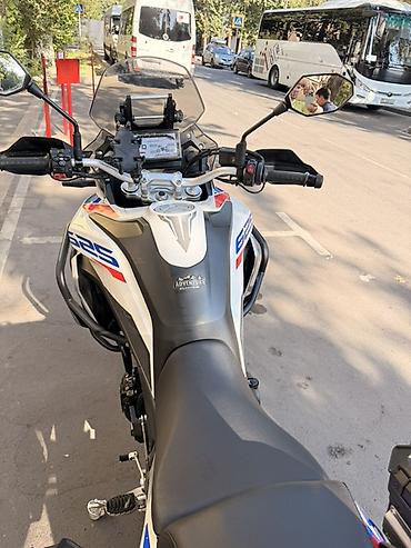 цилиндры: Adventure CFMoto, 650 куб. см, Бензин, Взрослый, Новый — 7