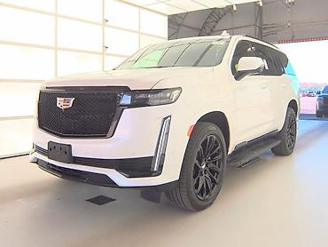 cadi: Cadillac Escalade: 2021 г., 3 л, Автомат, Дизель, Внедорожник — 2