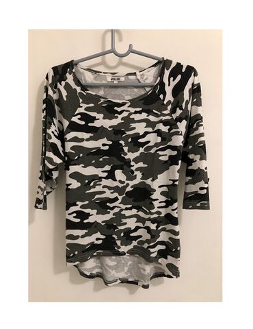 h and m majice: M (EU 38), Pamuk, bоја - Šareno