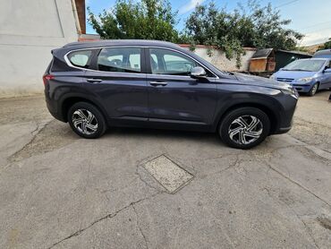 hyundai santa fe 4: Hyundai Santa Fe: 2020 г., 2.2 л, Робот, Дизель, Жол тандабас