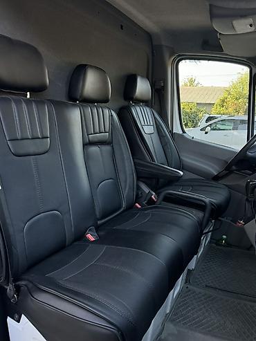 спринтер пасажирни: Mercedes-Benz Спринтер: 2009 г., 2.2 л, Автомат, Дизель — 7