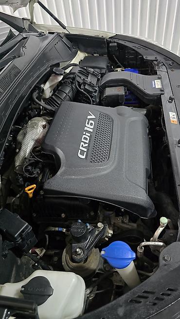 Hyundai: Hyundai Santa Fe: 2017 г., 2.2 л, Автомат, Дизель, Кроссовер — 14