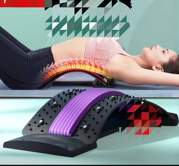 Корректоры осанки: Мостики для спины могут помочь улучшить осанку, снизить боли и