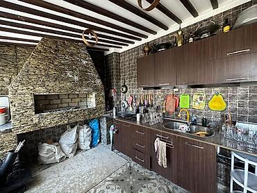 Bağ evlərinin kirayəsi: 400 kv. m, 7 otaqlı, Hovuzlu, İşıq, Su, Qaz — 21