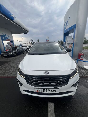 чехол для машины бишкек цена: Kia Carnival: 2019 г., 2.2 л, Автомат, Дизель, Минивэн