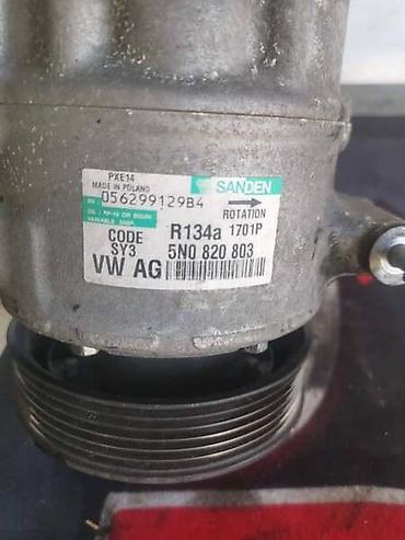 crivit kompresor: KOMPRESOR KLIME 1.6 TDI ZA VOLKSWAGEN POLO OD 2009. DO 2017. GOD. | — 1
