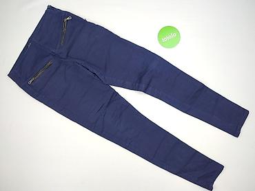 amisu pants: Amisu, Spodnie materiałowe damskie, rozmiar S — 2