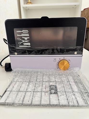 Məhsul: UV Sterilizator – Gözəllik alətləri üçün dezinfeksiya şkafı