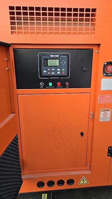 Оңдоп-түзөө жана курулуш: Дизельный генератор Excalibur Heavy Duty (Silent) - Тип: стационарный — 3