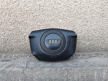 срс: Подушка безопасности Audi 1999 г., Б/у, Оригинал, Германия — 5