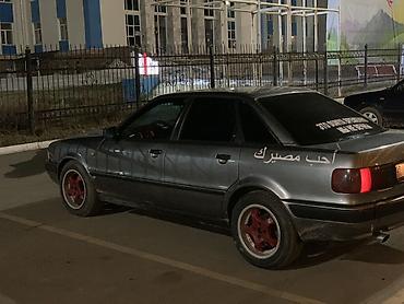 детский электрический квадроцикл: Audi 80: 1992 г., Механика, Седан — 4