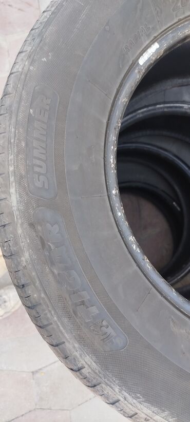 disk teker r18: Şin 265 / 65 / R 17