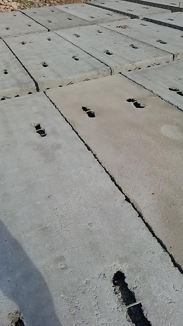 Железобетонные плиты на заказ: Жби завод 🏭 пк-плиты сатылат 2м ден 6.30 га чейин баалары озгорот — 20