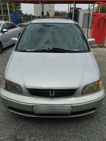 бусик машина: Honda Shuttle: 1999 г., 2.3 л, Автомат, Бензин, Вэн/Минивэн