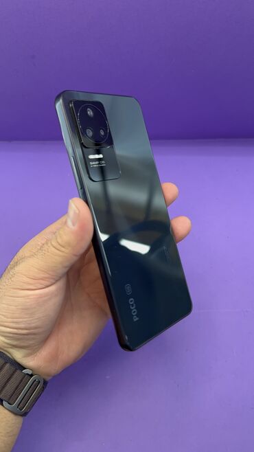 Poco: Poco F4, 256 ГБ — 9