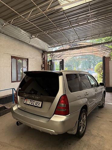 Продажа авто: Subaru Forester: 2002 г., 2 л, Автомат, Бензин, Кроссовер — 3