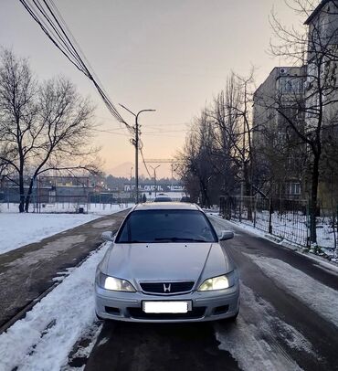 хонда хрб: Honda Accord: 2 л, Автомат, Бензин, Седан