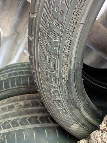 235/55 R18 комплект 8000сом
245/45/19 комплект 8000сом