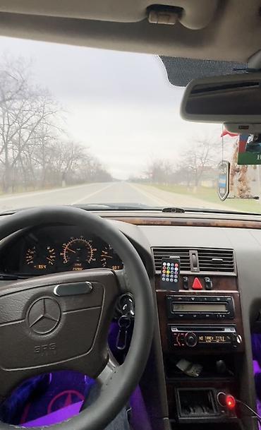 qaz 53 senedi: Mercedes-Benz C-Class: 2.2 l | 1996 il Sedan — 8