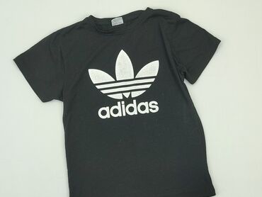 adidas spodenki: Koszulka, Adidas, 8 lat, 122-128 cm, stan - Dobry