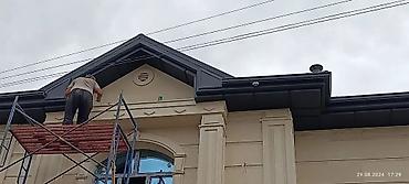 Фасадные сэндвич панели: Туникафон любой сложности — 3