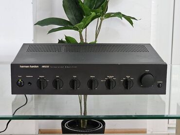 Pojačala i prijemnici: Harman/Kardon HK6250 – integrisano pojačalo - Tip: Stereo integrisano — 1