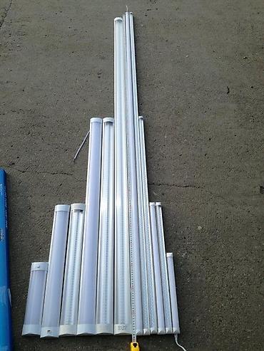 din 2690: Led ARMATURE 0,6-2,4m 9-72w 3k 4k 6k. Novi modeli \"T10\"" 220V i 12V — 3