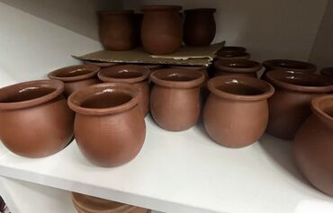 Digər məişət məhsulları: Saxsı qablar satılır.Pitiqabı,qatıqqabı,yeməkqabı,bakal.Çeşidlər -da lalafo.az — 10 Digər məişət məhsulları: Saxsı qablar satılır.Pitiqabı,qatıqqabı,yeməkqabı,bakal.Çeşidlər — 10