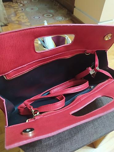 Клатчи: Клатч, Материал: Натуральная кожа, Женские, Новый — 2