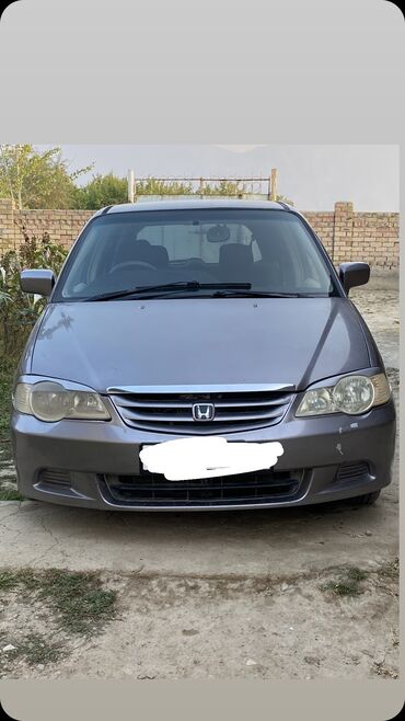 Honda: Honda Odyssey: 1999 г., 2.3 л, Автомат, Бензин, Минивэн