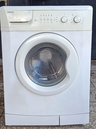 Paltaryuyan maşınlar: BEKO paltaryuyan maşın – ön yükləməli, AA enerji sinfi
