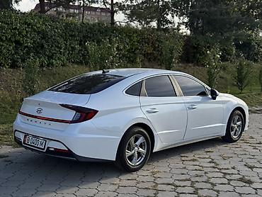 туманик соната: Hyundai Sonata: 2019 г., 2 л, Автомат, Бензин, Седан — 6