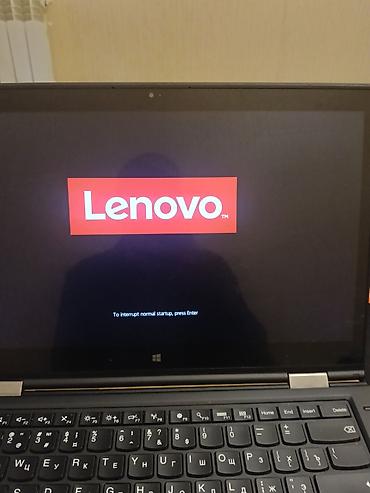 Lenovo: İşlənmiş Lenovo ThinkPad, 14 ", Intel Core i5, 256 GB, Pulsuz çatdırılma — 1