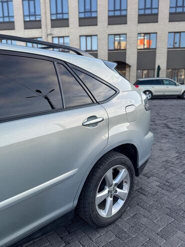 Lexus: Lexus RX: 2006 г., Автомат, Бензин, Кроссовер — 6