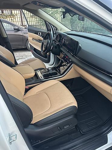 мпв mpv: Kia Carnival: 2021 г., Минивэн — 6