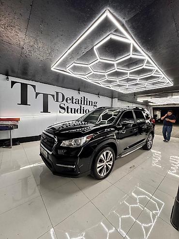 Subaru Ascent: 2018 г., 2.4 л, Вариатор, Бензин, Кроссовер