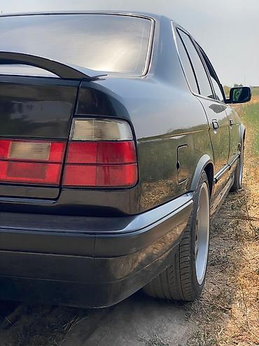 BMW: BMW 5 series: 1996 г., Механика, Бензин, Седан — 3