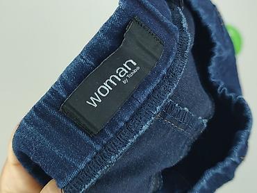 jeans push up: Tchibo, Spódnica damska, rozmiar L — 4
