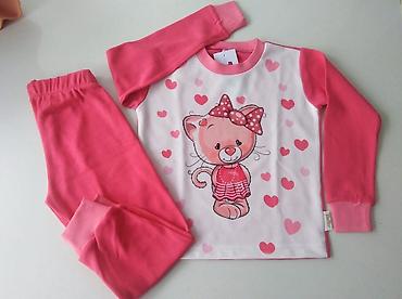 Pidžame: Dec pidzama Vel 2-8 Cena 2100 din Moze kombinacija boja stampe imena — 28