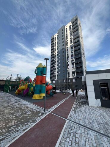 Продажа квартир: 2 комнаты, 66 м², Элитка, 7 этаж, Дизайнерский ремонт