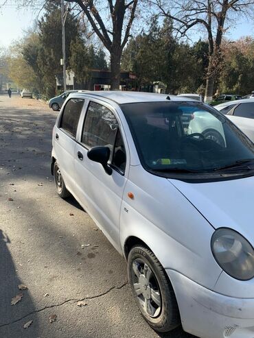 Daewoo: Daewoo Matiz: 2003 г., 0.8 л, Механика, Бензин, Хэтчбэк — 1
