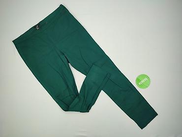 asmen: H&M, Spodnie materiałowe damskie, rozmiar XL — 2