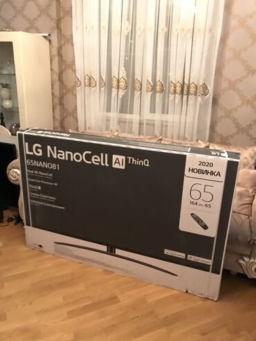Yeni Televizor LG 65"