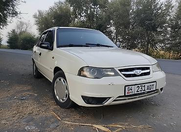 Daewoo: Daewoo Nexia: 2011 г., 1.5 л, Механика, Бензин, Седан — 1