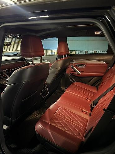 Jetour: Jetour X70 Plus: 2024 г., 1.5 л, Автомат, Бензин, Кроссовер — 7